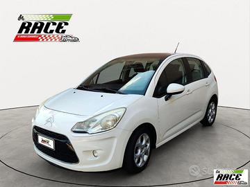 CITROEN - C3 - 1.4 HDi 70 FAP Exclusive