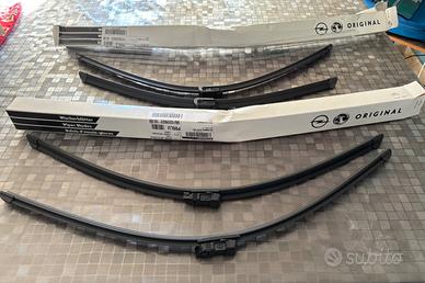 Spazzole tergicristallo anteriori per Opel Astra K