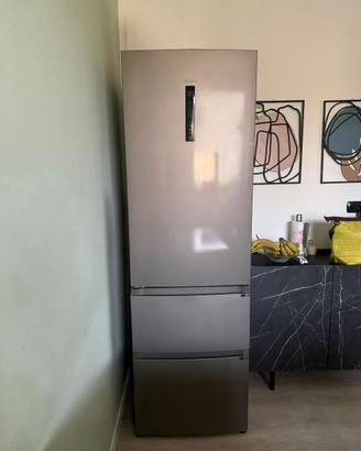 Haier Frigorifero Combinato 3 Porte No Frost 348 L