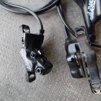 Freni idraulici e bike