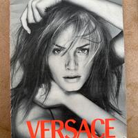 Riviste Cataloghi Versace anni 90