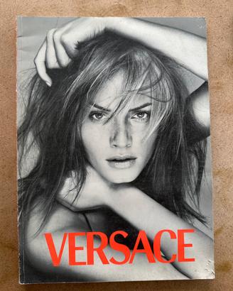 Riviste Cataloghi Versace anni 90