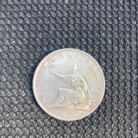 moneta 500 lire argento anniversario