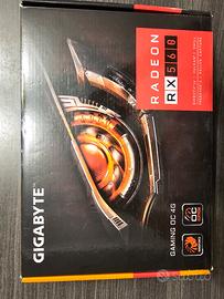 Scheda Video Non funzionante