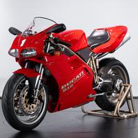 Ducati 916 monoposto - 1994