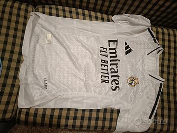 Divisa real madrid mbappe