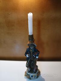 Statua portacandele 