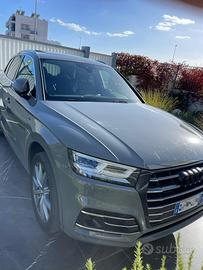 Audi Q5 55TSFI E ibrida plug-in