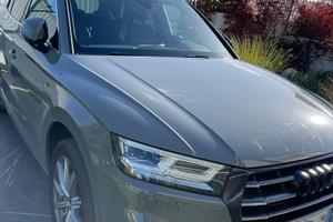 Audi Q5 55TSFI E ibrida plug-in