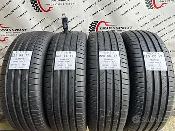 4 PNEUMATICI 225/65 R17 HANKOOK ESTIVE