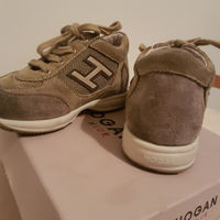 Scarpe Bimbo HOGAN Junior n. 22 ORIGINALI