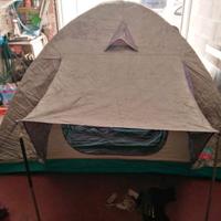 tenda da campeggio  ferrino 4posti
