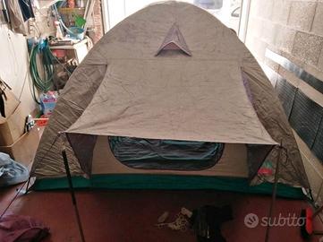 tenda da campeggio  ferrino 4posti