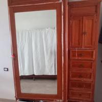 Armadio antico primi del 1900