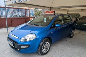 Fiat Punto Evo 1.4 metano 5p full 11
