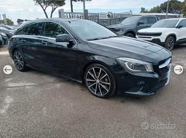 Mercedes CLA shoting brake 