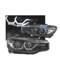 FARI BMW F30 F31 11-15 ANGEL EYES LED NERI