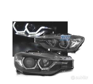 FARI BMW F30 F31 11-15 ANGEL EYES LED NERI