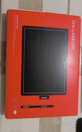 Tavoletta Grafica Wacom One Media