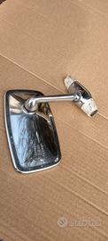 specchio  auto laterale vintage 
