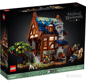 lego fabbro 21325