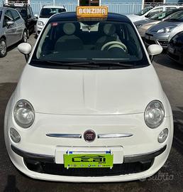 Fiat 500 0.9 TwinAir Turbo Lounge