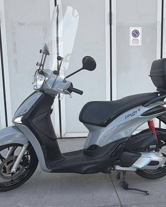 Piaggio Liberty S 125 ABS - 2023