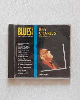 Ray Charles - The Genius CD