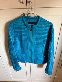 Giacca trapuntata Trussardi jeans