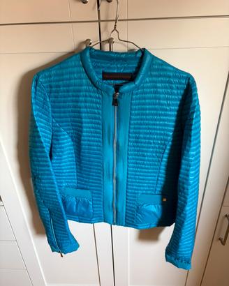 Giacca trapuntata Trussardi jeans