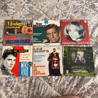 Dischi in vinile 45 giri