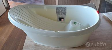 Vaschetta bagno neonato con temperatura H20