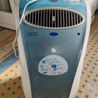 Climatizzatore portatile igloo Carrier