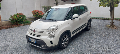 Fiat 500L trekking 1.6 mjet 120 cv