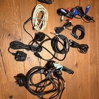 Set cavi audio/video/pc
