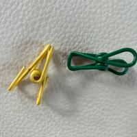Pinze in acciaio riveatito PVC