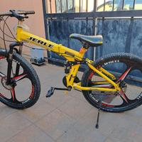 Bici pieghevole 26