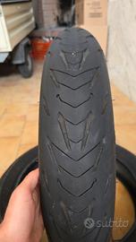 Treno gomme Michelin Road - 120/70 - 160/60 ZR17