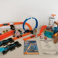 🏎️ MEGA SET HOT WHEELS AUTO