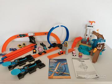 🏎️ MEGA SET HOT WHEELS AUTO