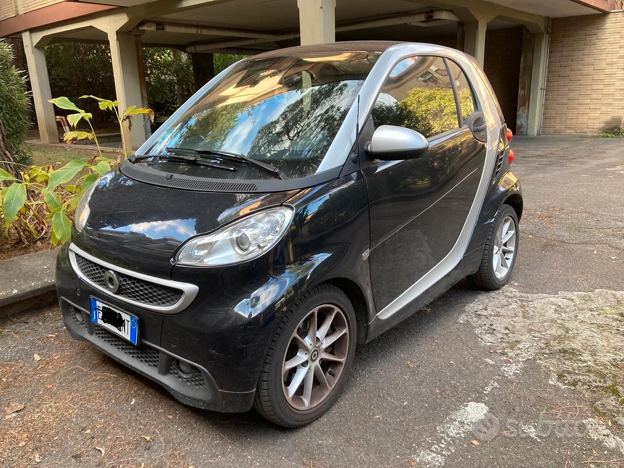 SMART fortwo 2ª serie