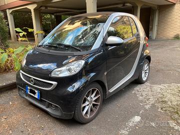 SMART fortwo seconda serie 1000 52 kW