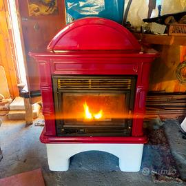 stufa pellet 