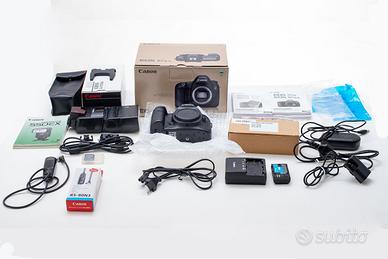 canon eos 5dsr
