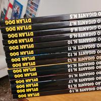 fumetti Dylan Dog albo Gigante