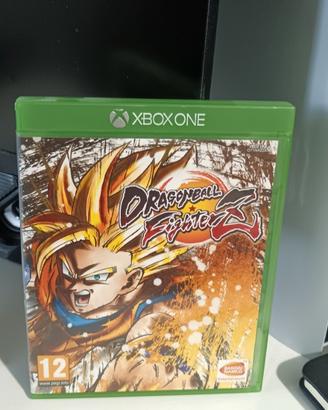 DRAGON BALL Fighters Z