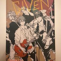 Manga GIVEN vol.1
