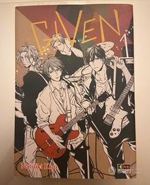 Manga GIVEN vol.1