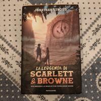 La leggenda di Scarlett e Browne