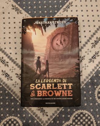 La leggenda di Scarlett e Browne
